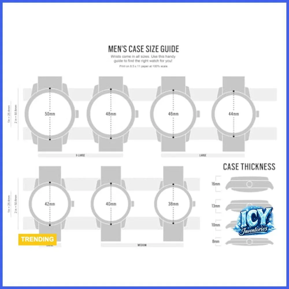 Stainless Steel and Leather Chronograph Watch with Automatic Movement